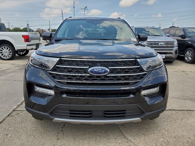 New 2020 Ford Explorer XLT Rear Wheel Drive SUV