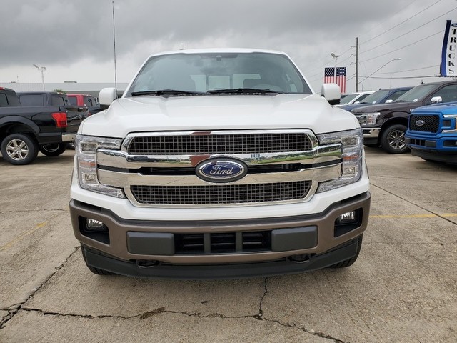 New 2020 Ford F-150 King Ranch Four Wheel Drive Short Bed